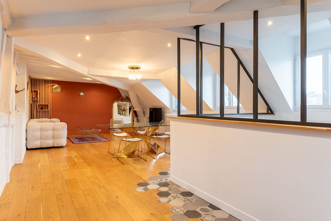 Apartment in Vieux Marché-Cathédrale, Rouen, France 2 - 18367989