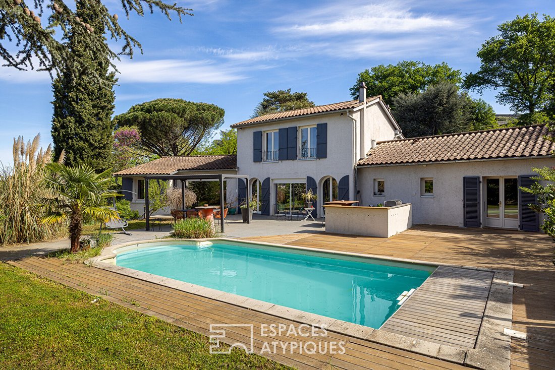 Villa in Francheville le Bas-Châter, Francheville, France 3 - 18368500