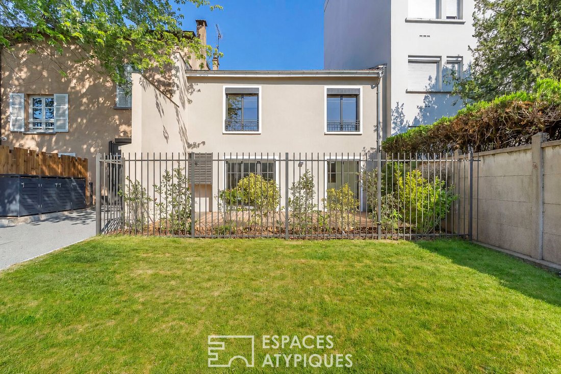 Villa en Sans Souci-Dauphiné, Lyon 3e Arrondissement, Lion 3 - 18368797