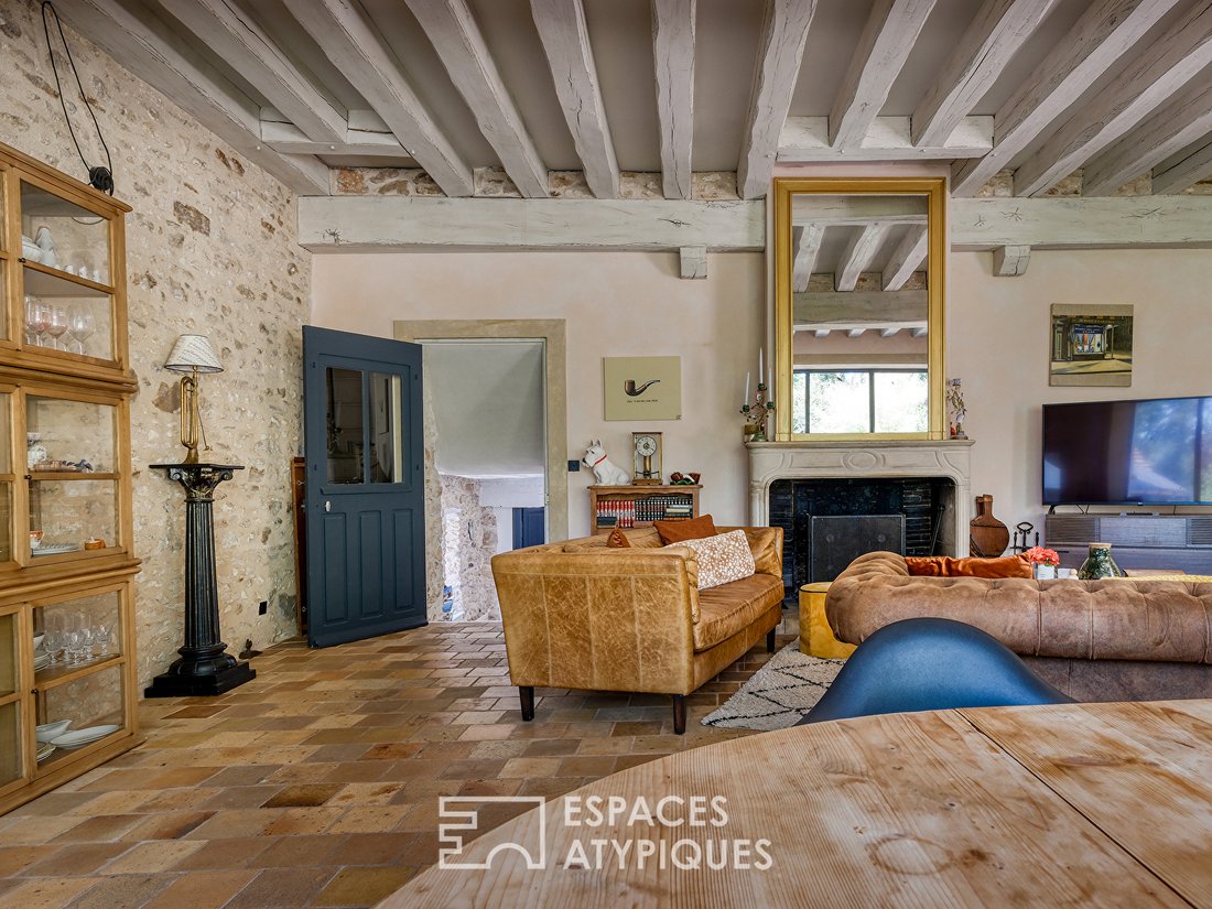 Villa in Saint Martin Sud, Étampes, France 5 - 18368813