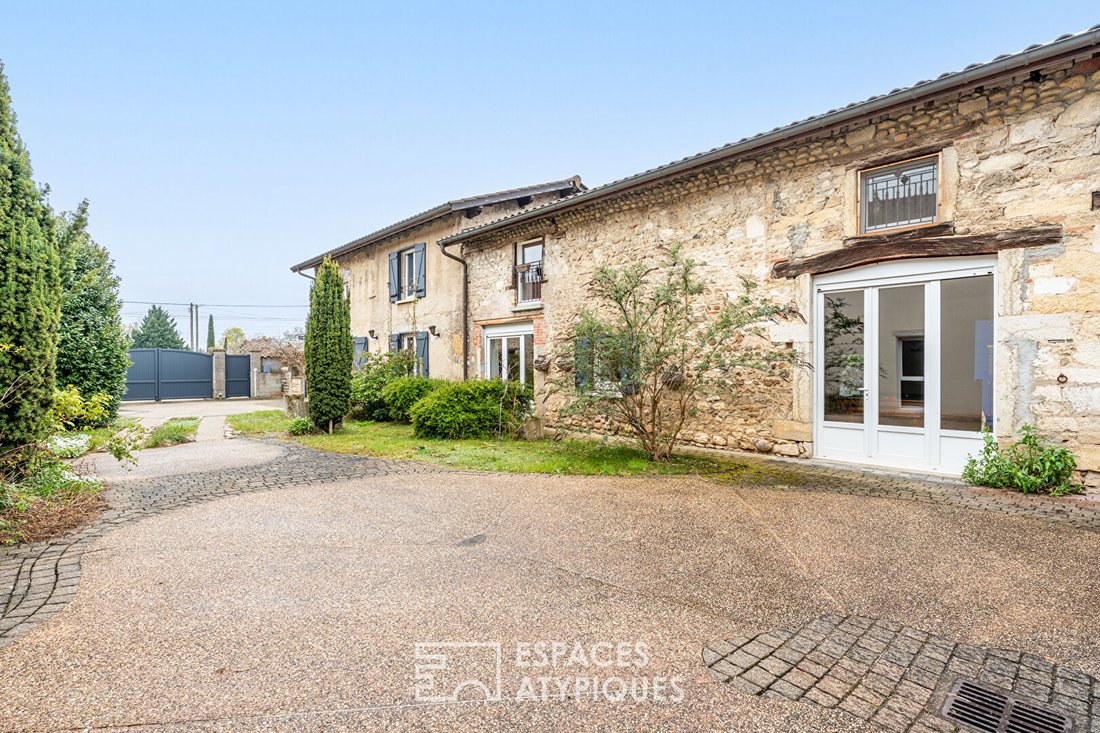 Villa in Chazey-sur-Ain, Auvergne-Rhône-Alpes, France 1 - 18368024
