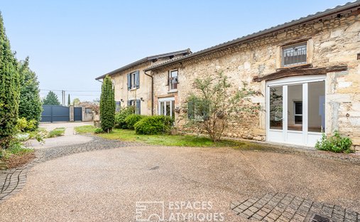 Villa in Chazey-sur-Ain, Auvergne-Rhône-Alpes, France 1