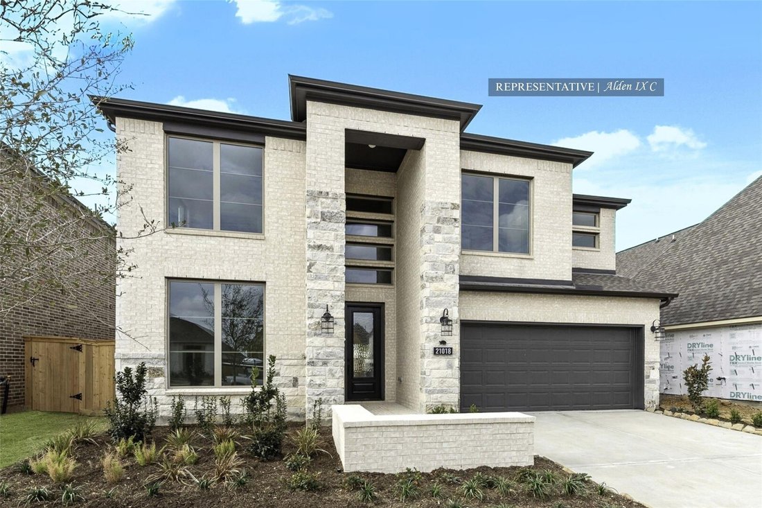 House in Tomball, Texas, United States 1 - 18366683