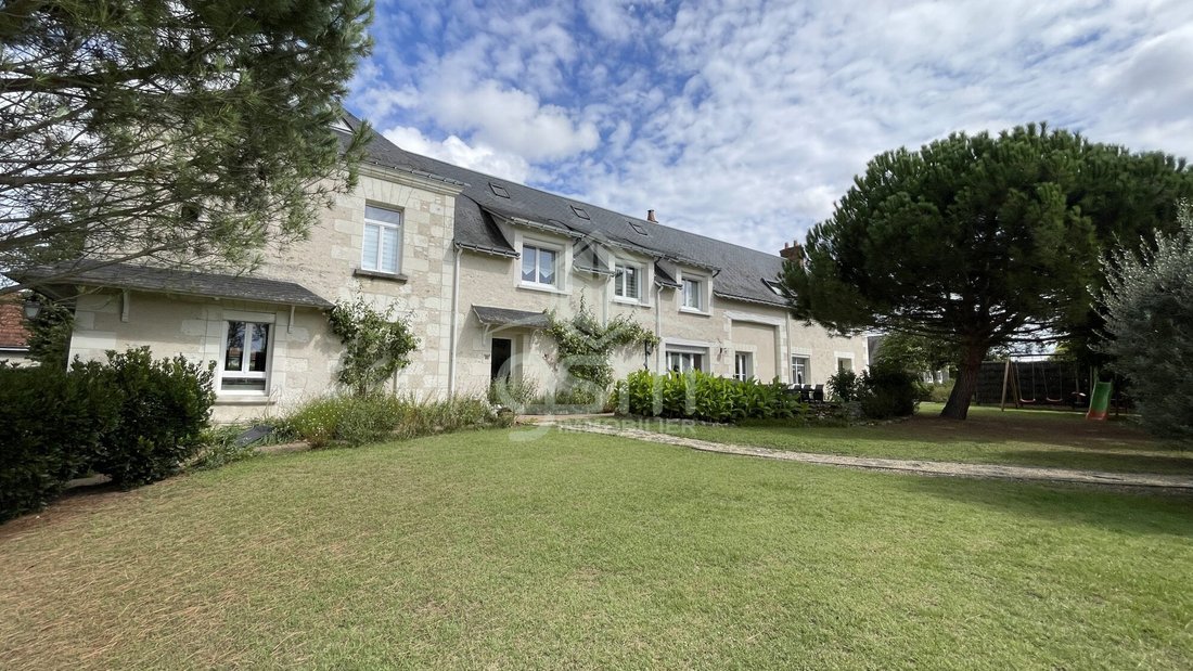 House in Montbazon, Centre-Val de Loire, France 1 - 18369698