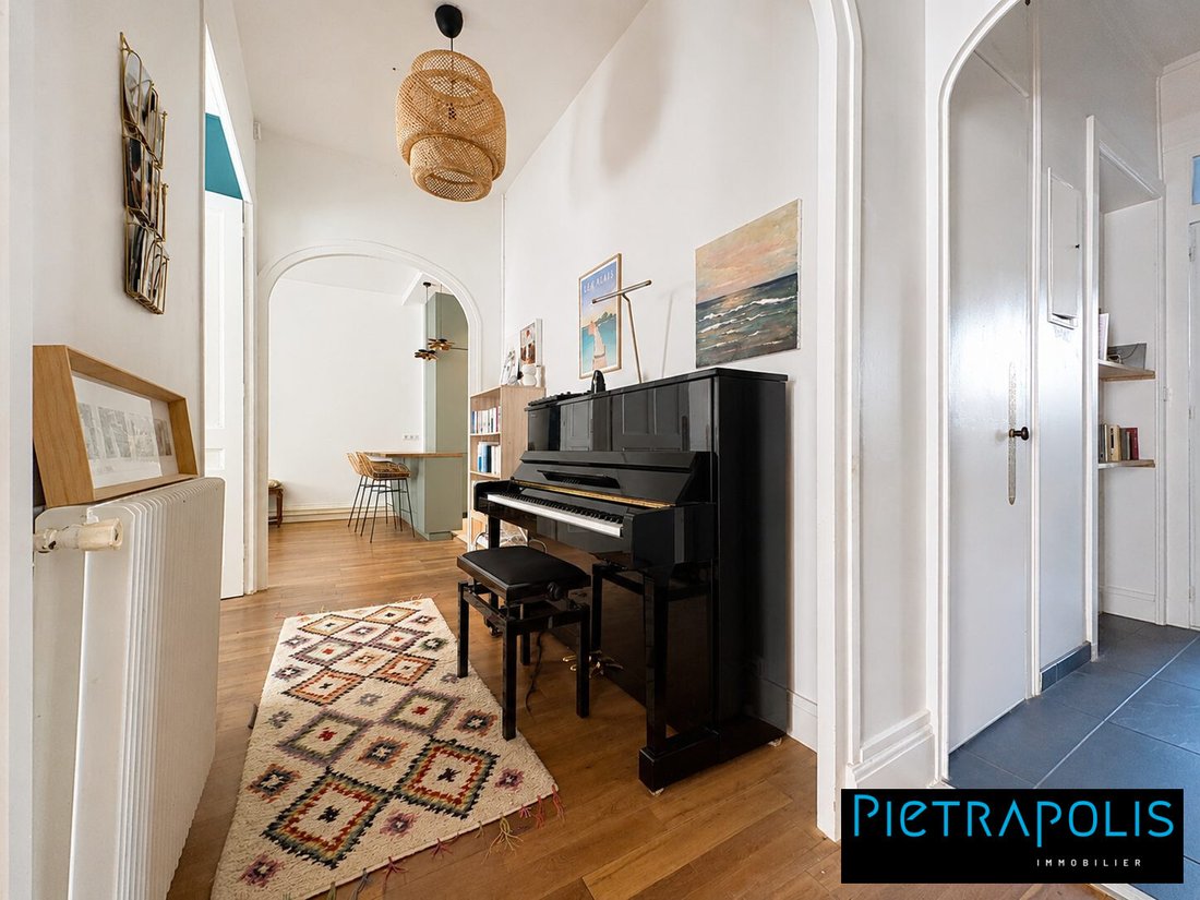 Apartment in Part Dieu, Lyon 3e Arrondissement, Lyon 5 - 18369760