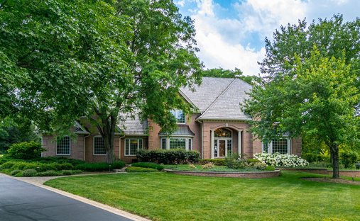 House in Barrington Hills, Illinois, United States 1