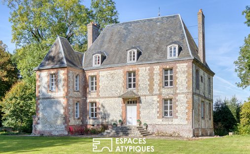 Villa in Forges-les-Eaux, Normandy, France 1