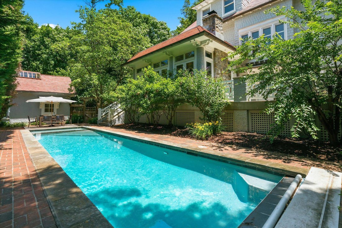 House in Chevy Chase, Maryland, United States 4 - 17661929
