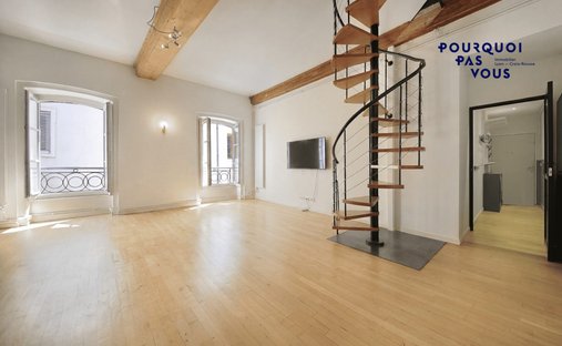 Apartment in Croix Paquet, Lyon 1er Arrondissement, Lyon 1