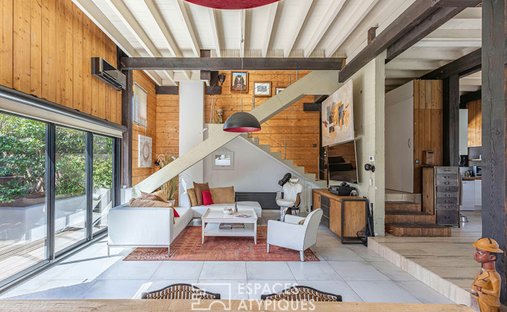 Villa à Villejuif, Île-de-France, France 1