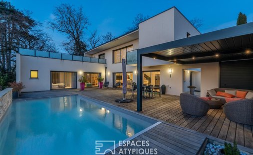 Villa in Limonest, Auvergne-Rhône-Alpes, France 1