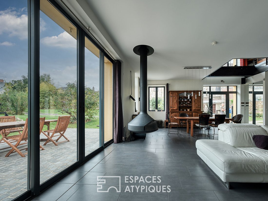 Villa in Beauregard-Les Gradins, Torcy, France 2 - 18367656