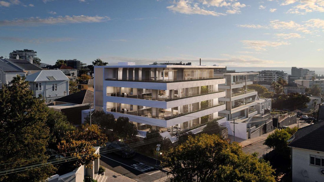Apartment in Fresnaye, Bakoven, Cape Town 1 - 18369134
