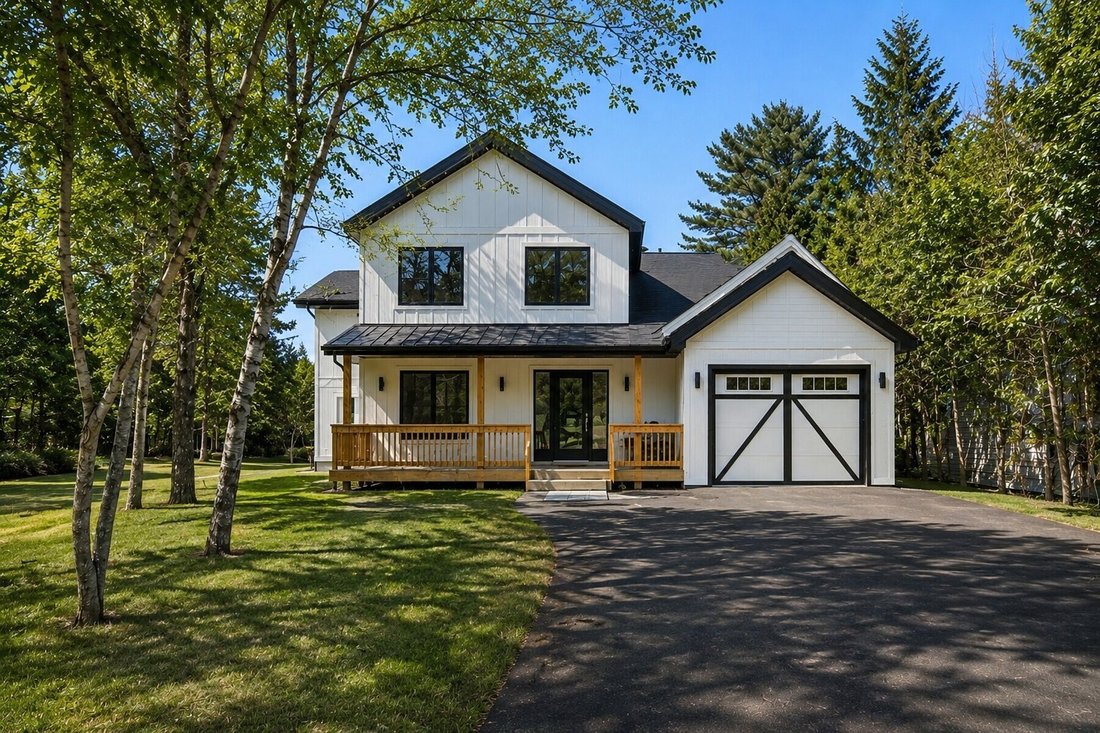 House in St-Raymond, Quebec, Canada 1 - 18366942