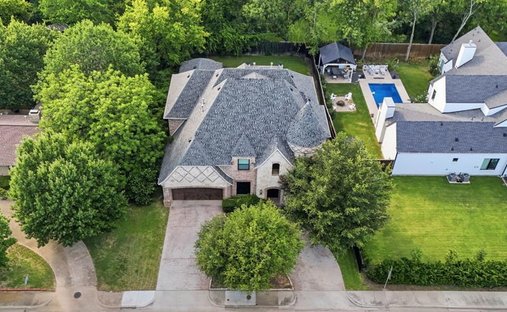 House in Dallas, Texas, United States 1