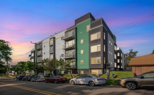 Condo in Ann Arbor, Michigan, United States 1