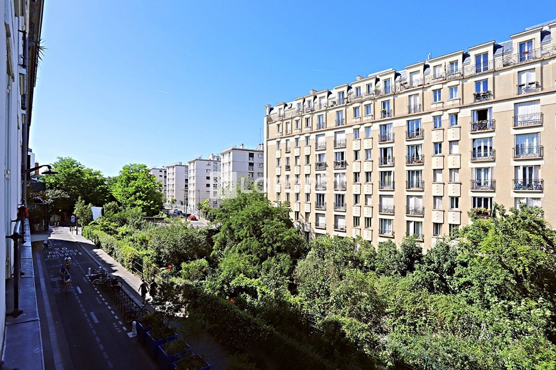 Apartment in Mouton Duvernet, Paris 14e Arrondissement, Paris 1 - 18232810