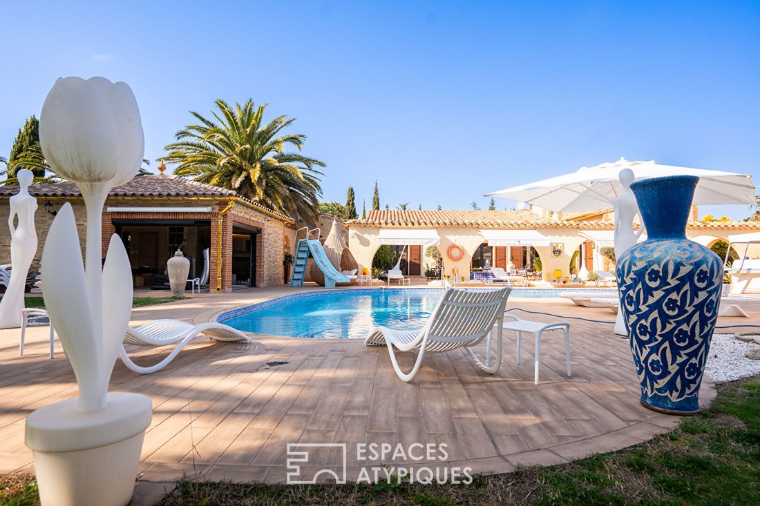 Villa in Argelès-sur-Mer, Okzitanien, Frankreich 1 - 18368288
