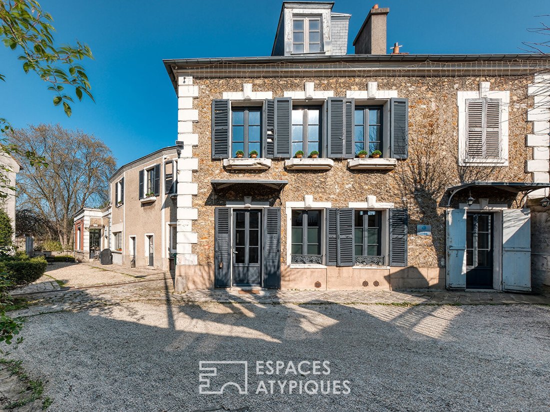 Villa in Sud, Mennecy, France 1 - 18368635