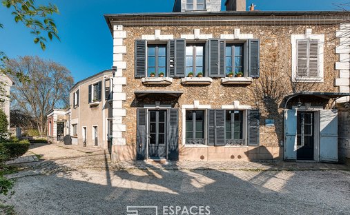 Villa in Sud, Mennecy, Frankreich 1