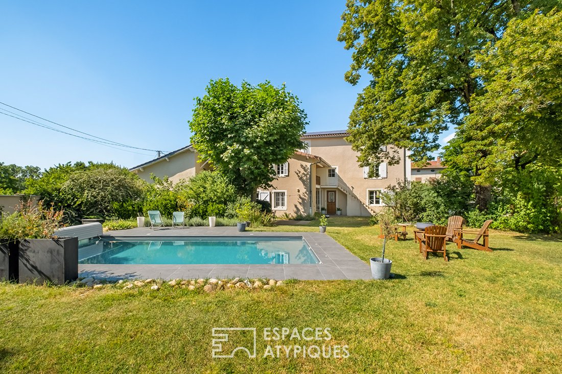 Villa in Les-Collines, Vienne, Frankreich 4 - 18369337