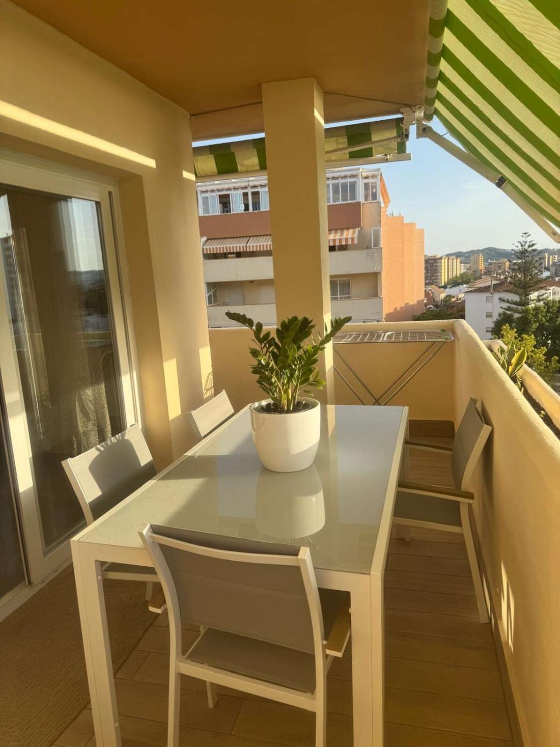 Apartment in Fuengirola, Andalusia, Spain 1 - 18367096