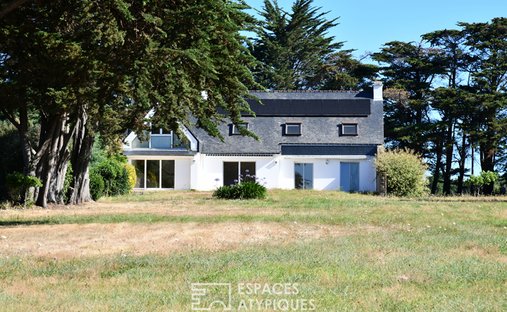 Villa in Sarzeau, Brittany, France 1
