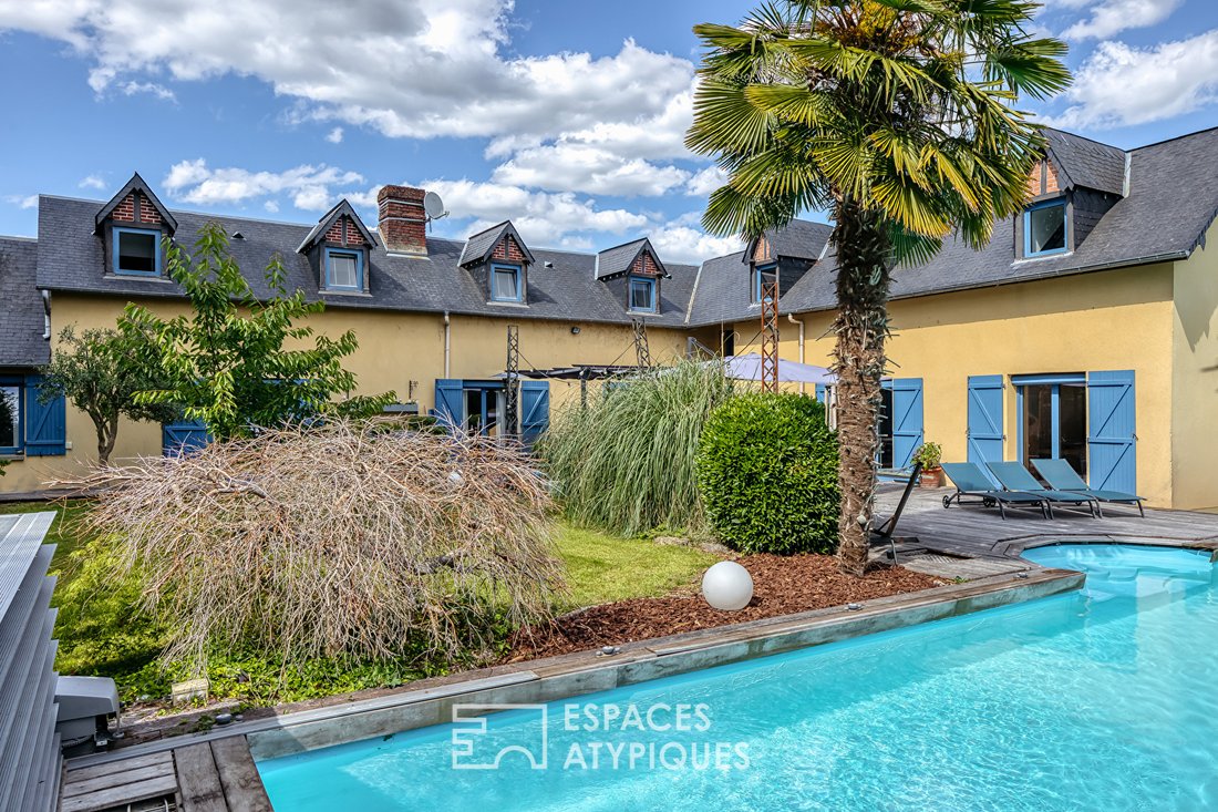 Villa in Gouy, Normandy, France 1 - 18368473