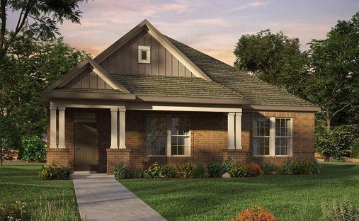 House in Arlington, Texas, United States 1
