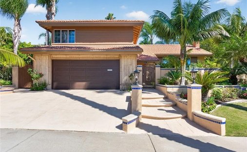 House in Costa Mesa, California, United States 1