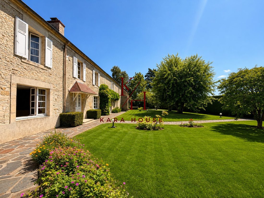 House in Herouvillette, Normandy, France 1 - 18369740