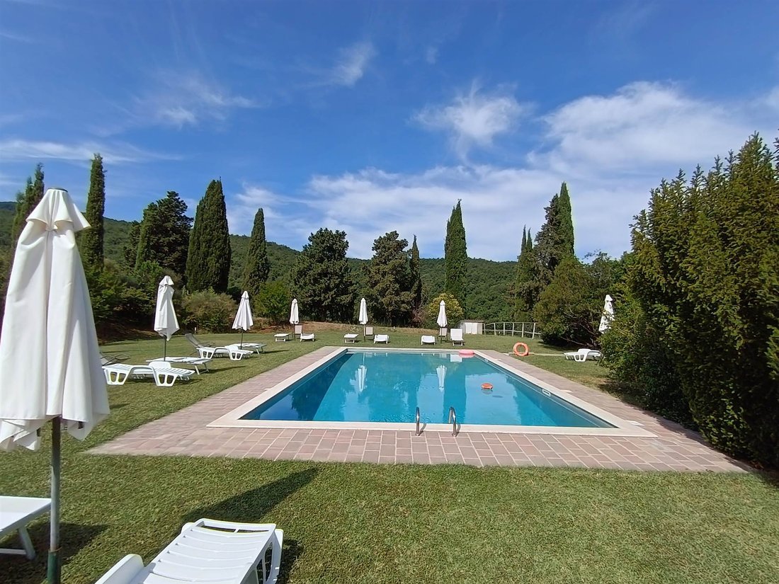 Sarteano, Tuscany, Italy 2 - 18366928