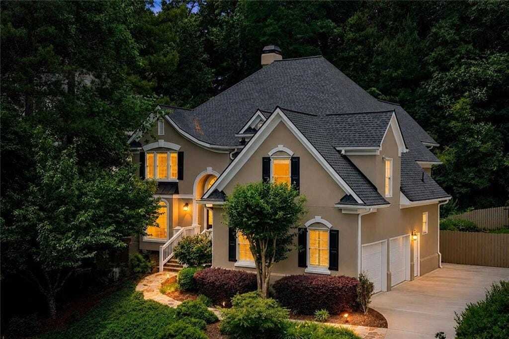 House in Marietta, Georgia, United States 1 - 18097459