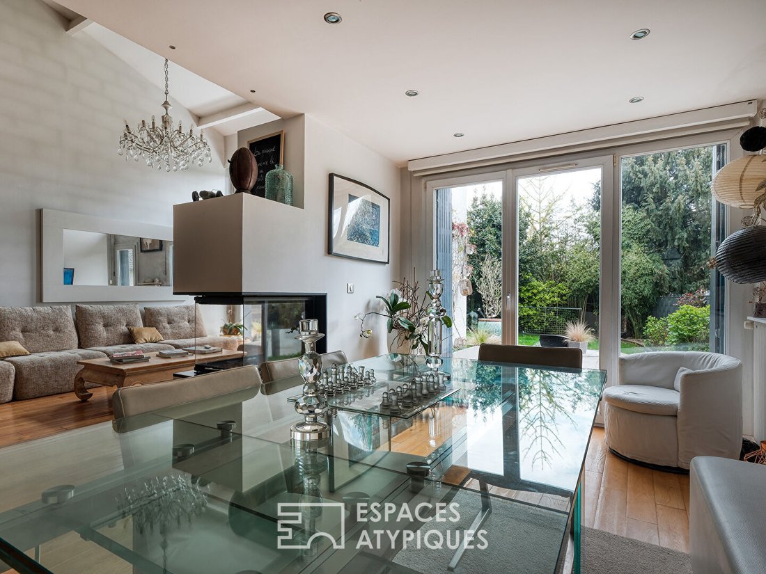 Villa in Mairie-Champs Fous-Morangis, Chilly-Mazarin, France 2 - 18368238