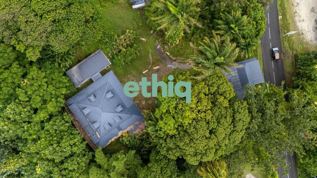 House in Gourbeyre, Basse-Terre, Guadeloupe 1 - 17016581