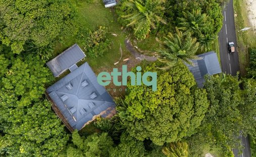 House in Gourbeyre, Basse-Terre, Guadeloupe 1