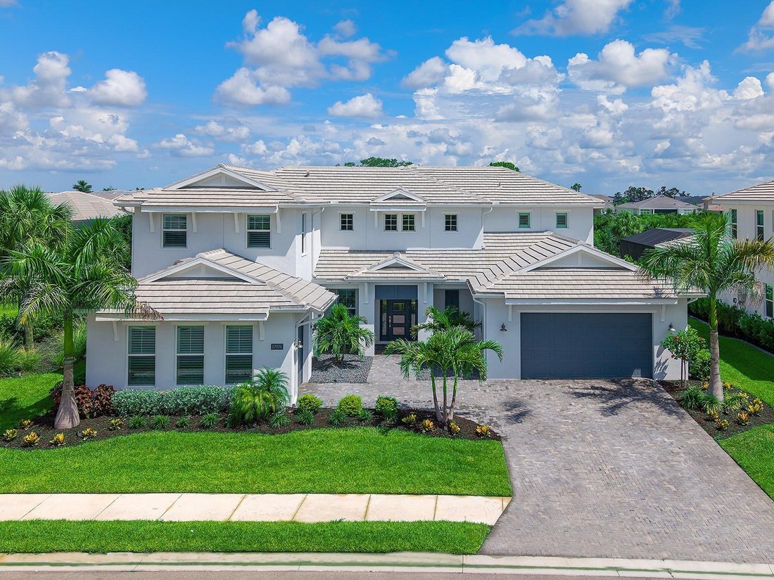 Maison à Lakewood Ranch, Floride, États-Unis 1 - 18367020