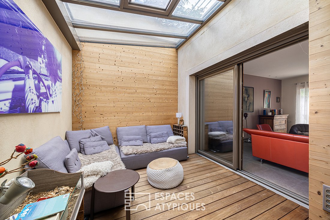 Villa in Les Poulettes, Villeurbanne, France 3 - 18368678