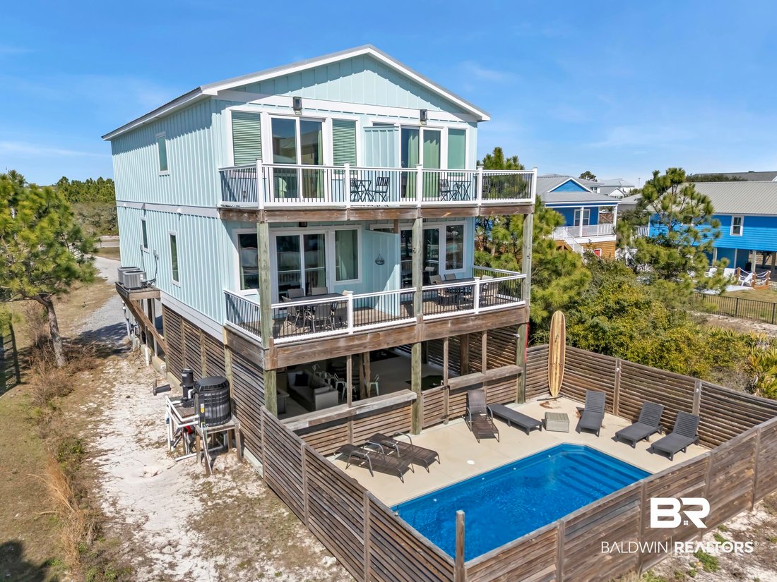 House in Gulf Shores, Alabama, United States 1 - 17918980