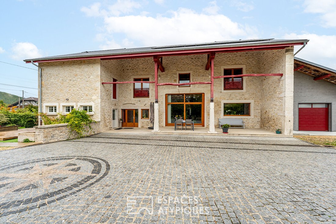Villa in Vieu-d'Izenave, Auvergne-Rhône-Alpes, France 3 - 18367452