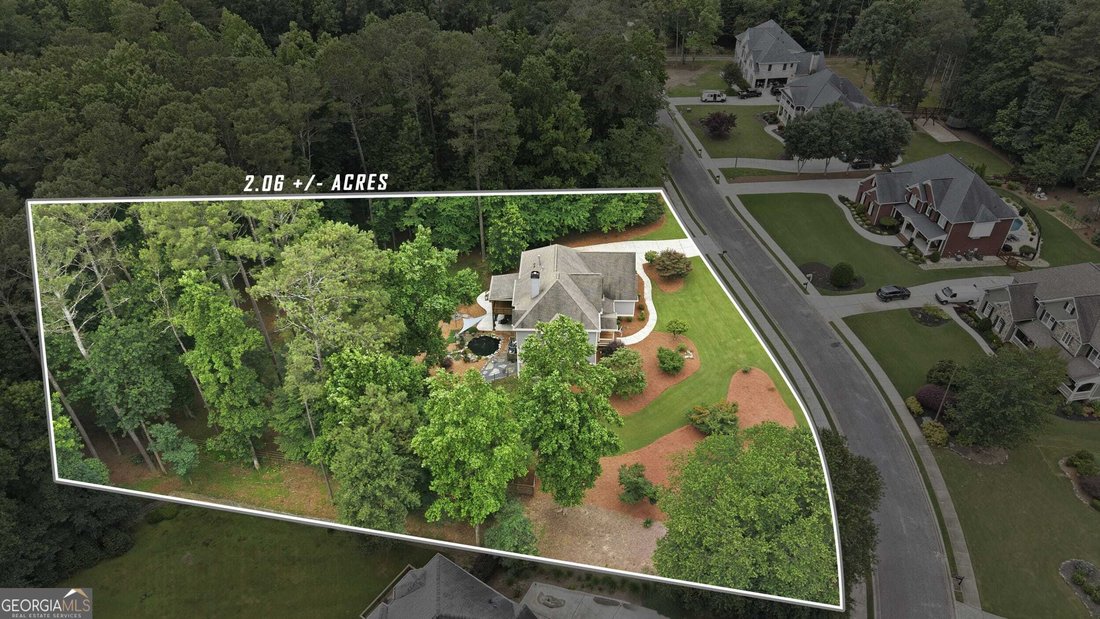 House in Milton, Georgia, United States 5 - 18369529