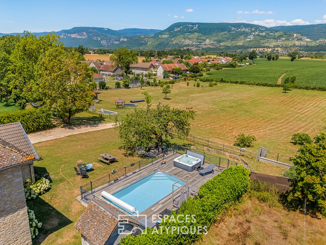 House in Creys-Mepieu, Auvergne-Rhône-Alpes, France 2 - 18369351