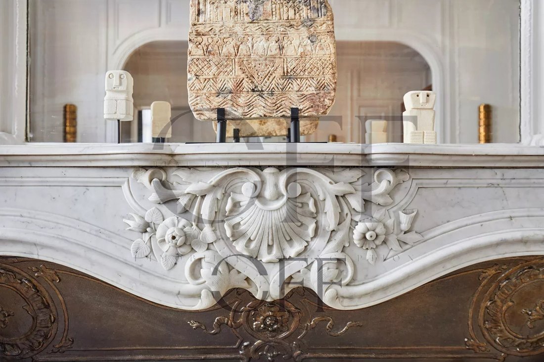 Apartment in Triangle d'Or, Paris 8e Arrondissement, Paris 3 - 16561906