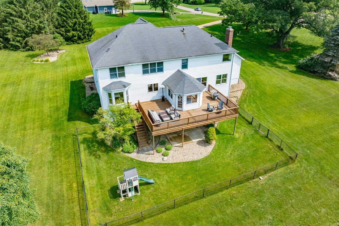 House in Mattawan, Michigan, United States 2 - 18366821