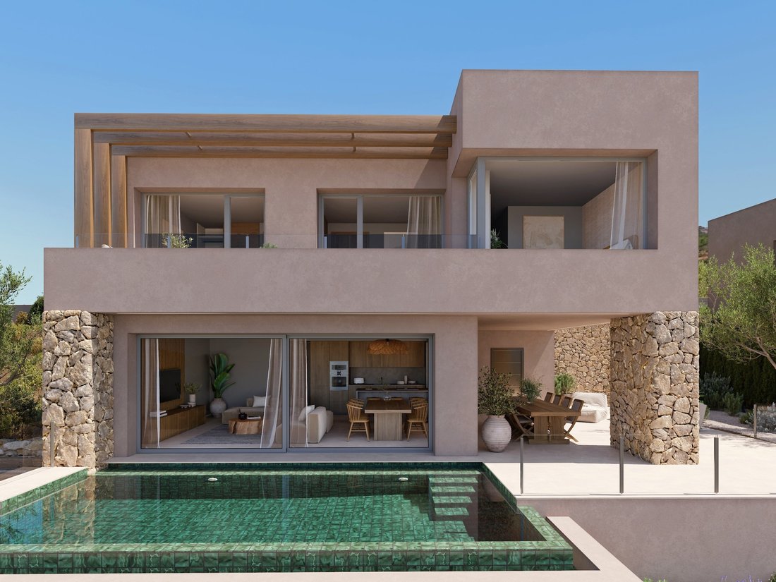 Villa in Lliber, Valencian Community, Spain 3 - 18367291