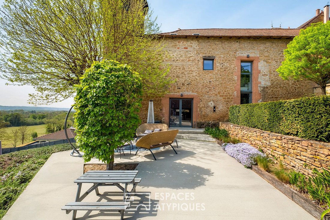 Villa a Panossas, Auvergne-Rodano-Alpi, Francia 4 - 18368283