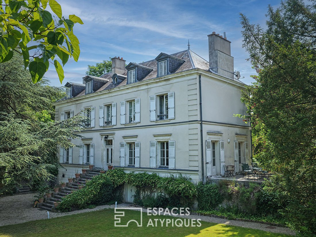 Villa in La Ferté-Alais, Ile-de-France, France 1 - 18367759