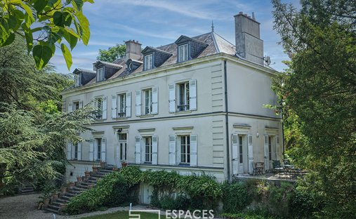 Villa a La Ferté-Alais, Isola di Francia, Francia 1