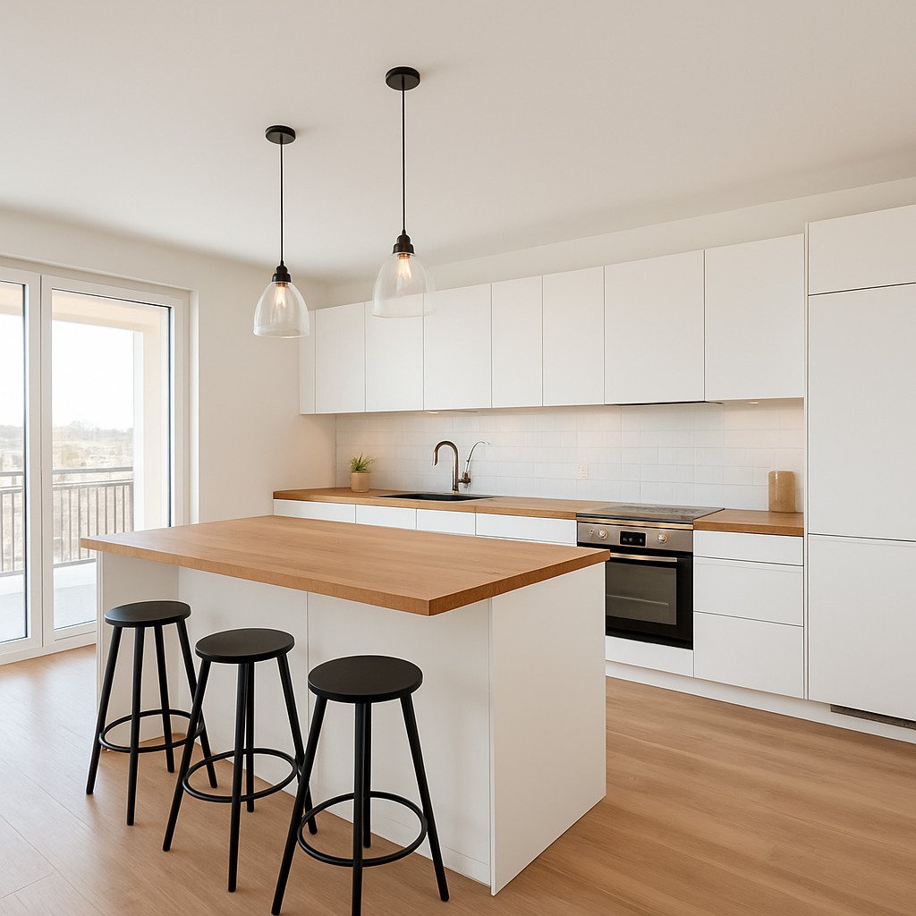 Apartment in Ville-di-Pietrabugno, Corsica, France 5 - 18367596