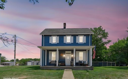 House in Circleville, Ohio, United States 1